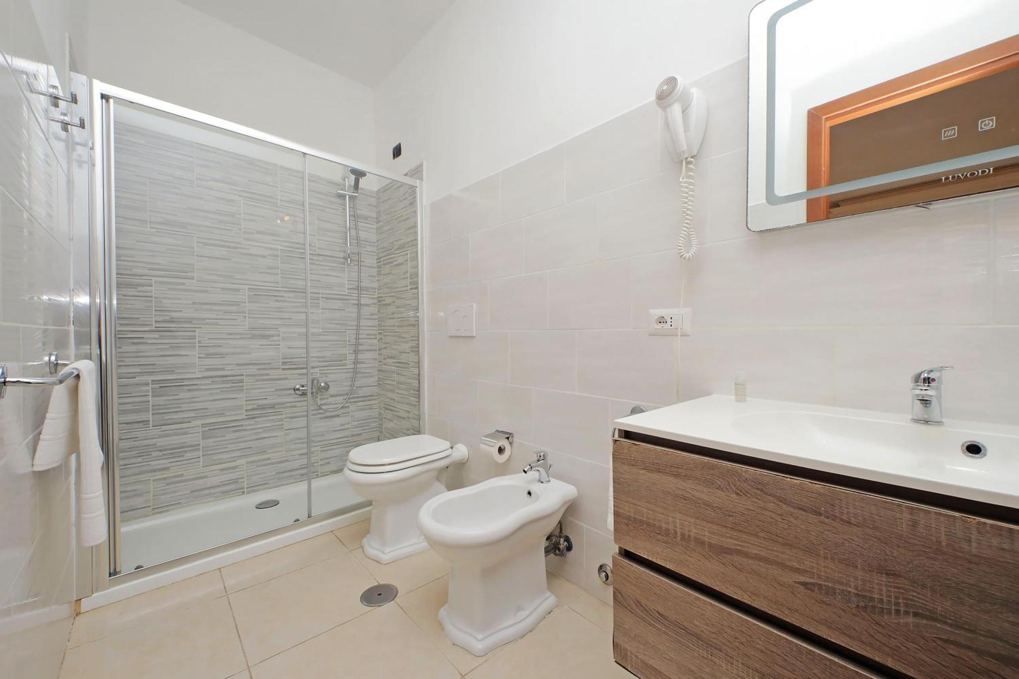 Romulus Rooms Bagian luar foto